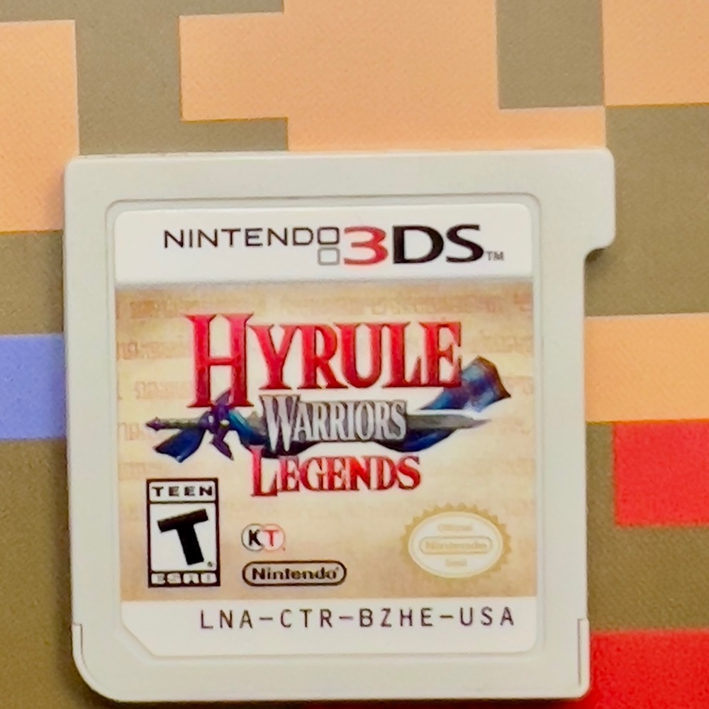 Hyrule Warriors Legends for Nintendo 3DS